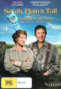 Sarah, Plain and Tall: The Complete Collection (DVD)